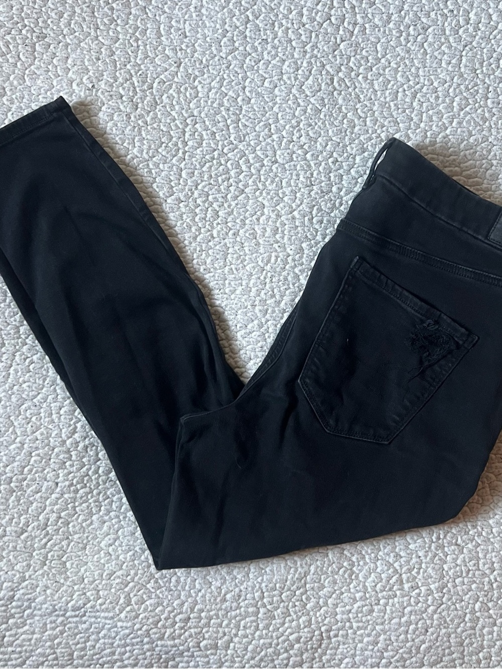 American Eagle Outfitters Black Women's Skinny Jeans